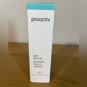 Proactiv scar relief gel